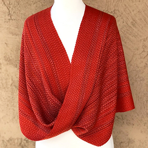 Woven wrap.