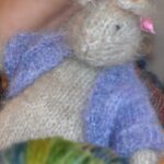 knitted bunny